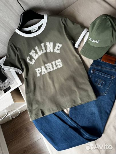 Футболка Celine