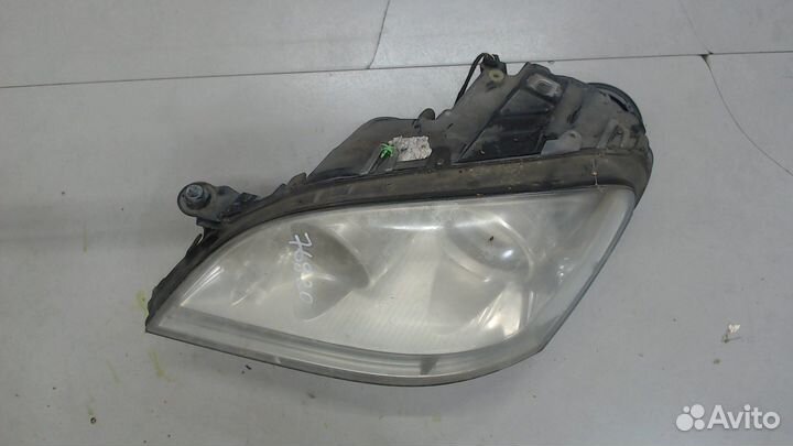 Фара (передняя) Mercedes ML W164, 2006