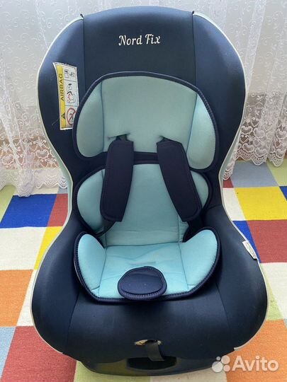 Детское автокресло isofix