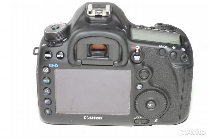 Canon 5D Mark 3