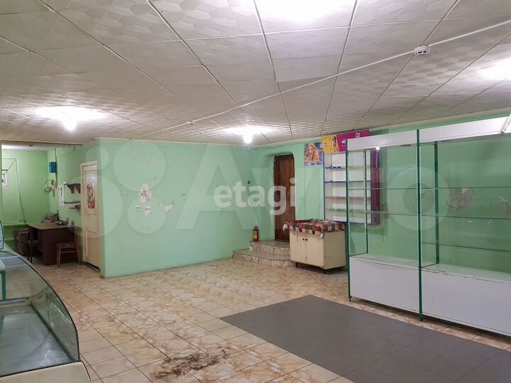 Продам торговое помещение, 129.5 м²