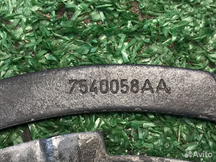 Гайка топливного насоса Mercedes A-Class W177 1.3