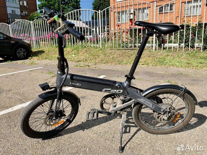 Велосипед Himo C 20