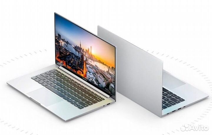 Ноутбук RedmiBook 14 II (i5/8/512/MX350 )