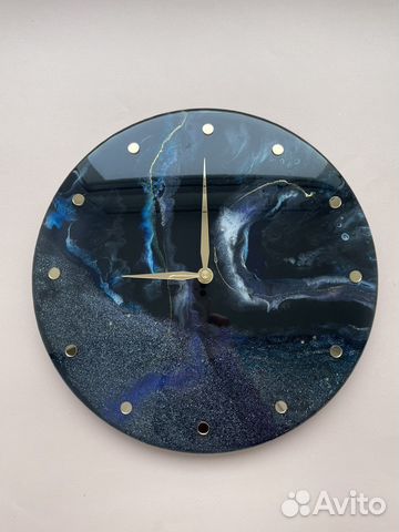 Мастер класс по эпоксидной смоле