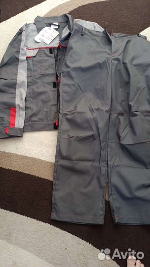 Костюм рабочий