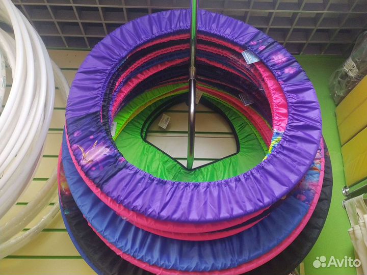 Чехлы для обруча