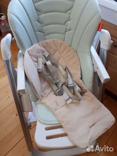 Стульчик для кормления Carrello от 0 месяцев