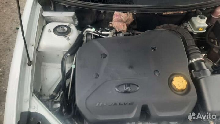 LADA Priora 1.6 МТ, 2015, 188 000 км