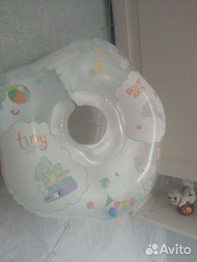 Круг для купания младенцев