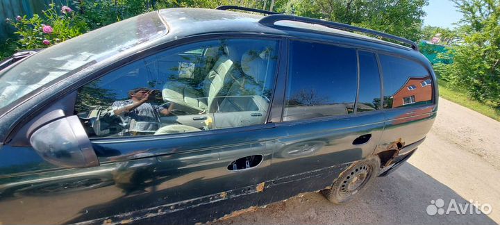 Стёкла опель омега б универсал