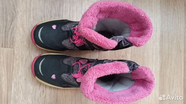 Сапожки Kakadu 35 размер