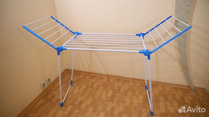 Сушилка для белья напольная новая