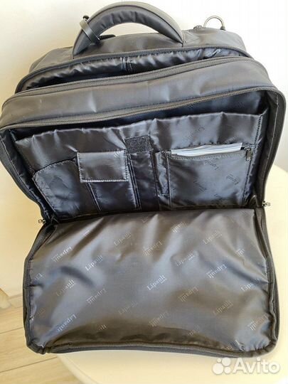 Чемодан на колёсах Lipault