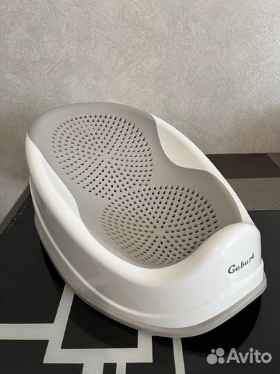 Горка для купания