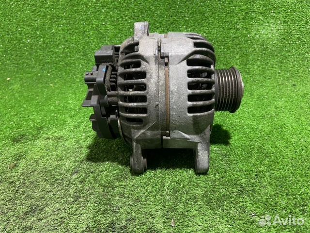 Генератор Almera Duster Megane Scenic Qashqai