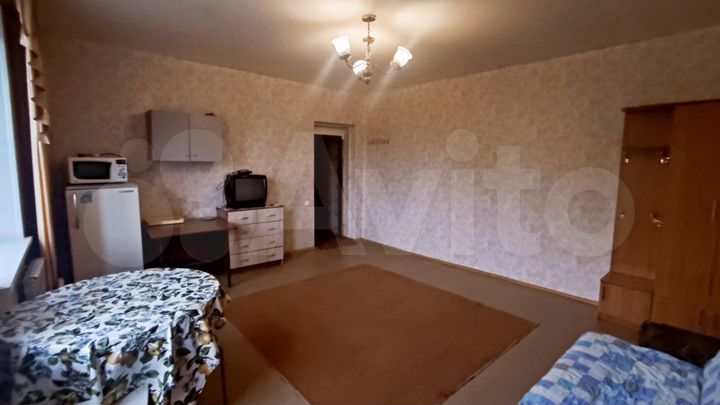 Комната 20,4 м² в 4-к., 3/5 эт.