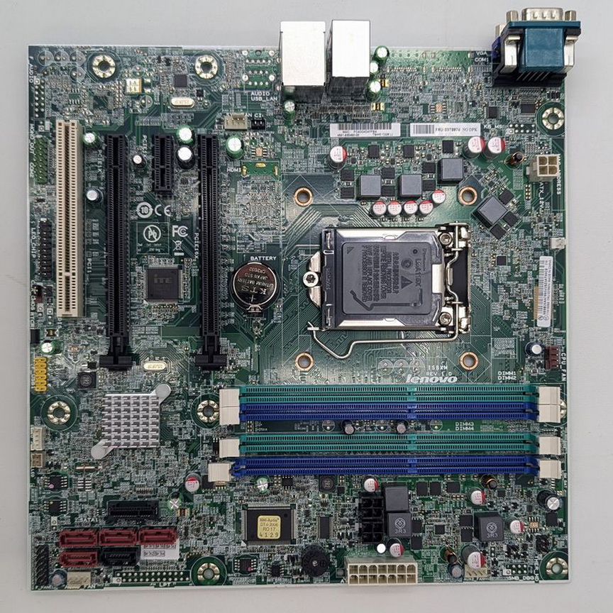 [03T8874] Материнская Плата Lenovo Thinkserver Ts44