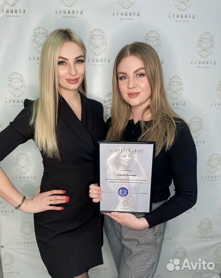 Наращивание волос