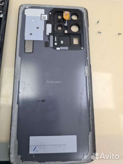 Samsung s20 ultra запчасти разбор