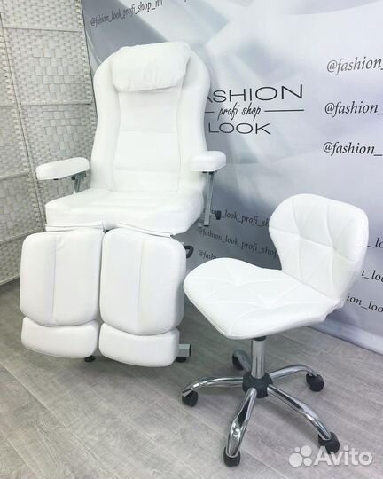 Педикюрное кресло на гидравлике