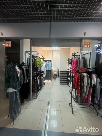 Продам магазин одежды