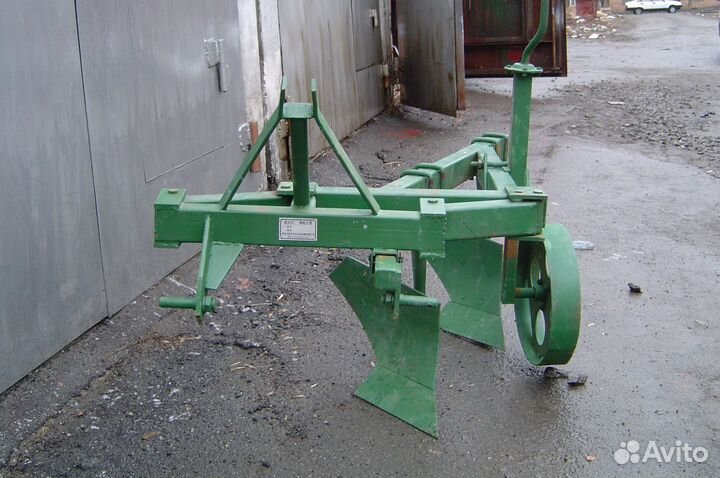 Плуг 1L 2-20, 2024