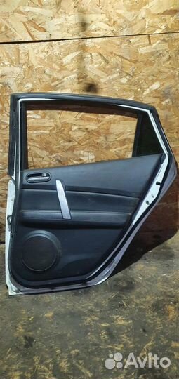 Дверь задняя правая Mazda Mazda 6 GH