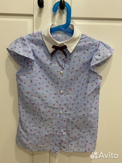 Школьная одежда для девочки 134 пакетом