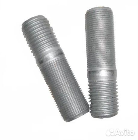 Шпилька крепления колеса carraro 116957, 6190302M1