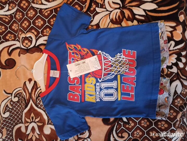 Костюм детский 92