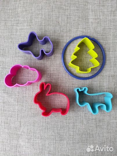 Формочки для печенья