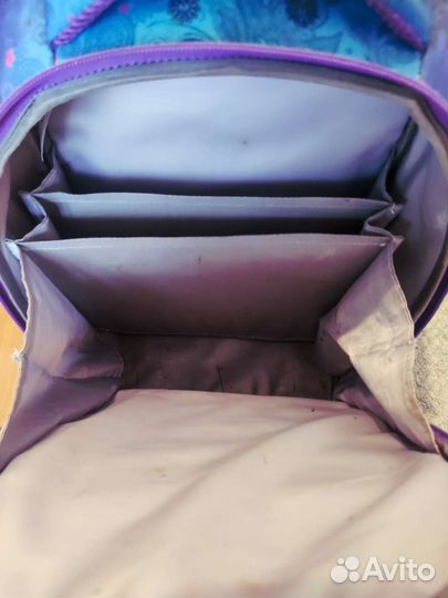 Рюкзак ортопедический школьный sternbauer