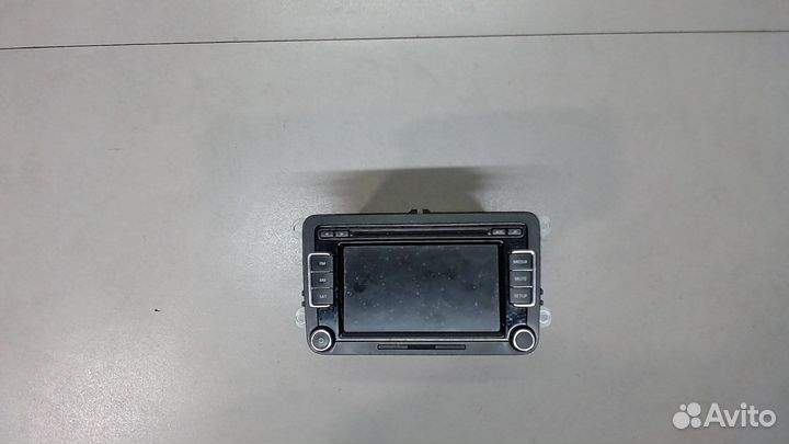 Магнитола Volkswagen Passat 6, 2010