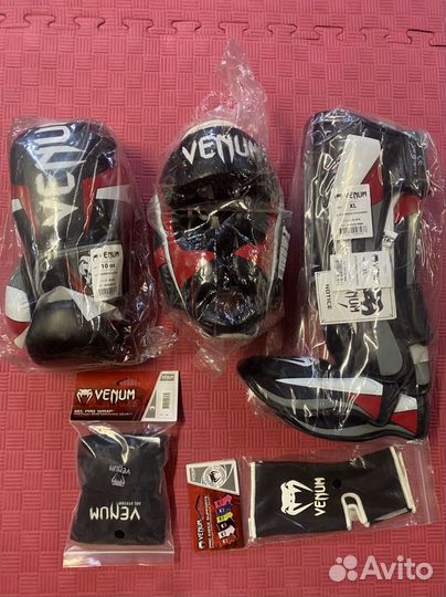 Комплект для единоборств venum