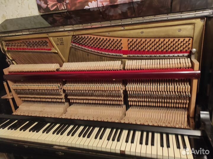 Пианино Заря