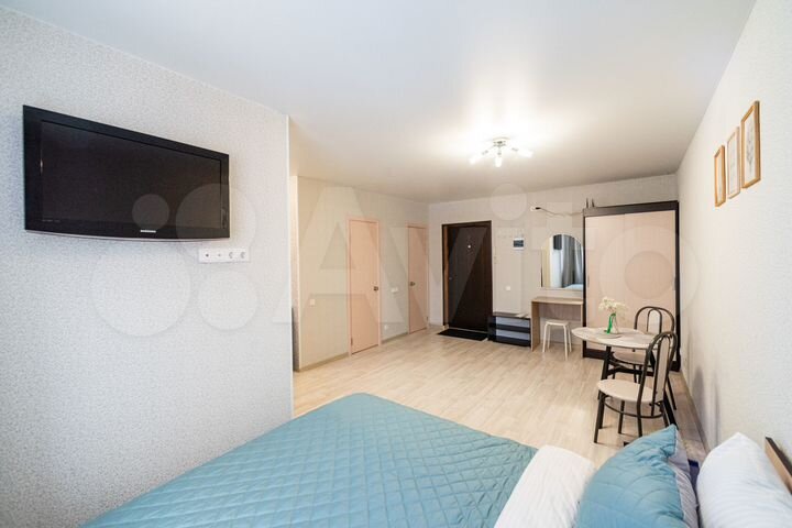 Квартира-студия, 29 м², 6/18 эт.