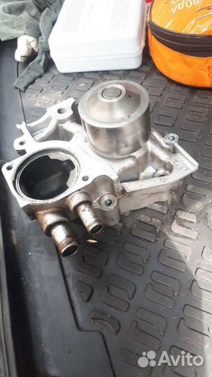 Помпа субару форестер sh