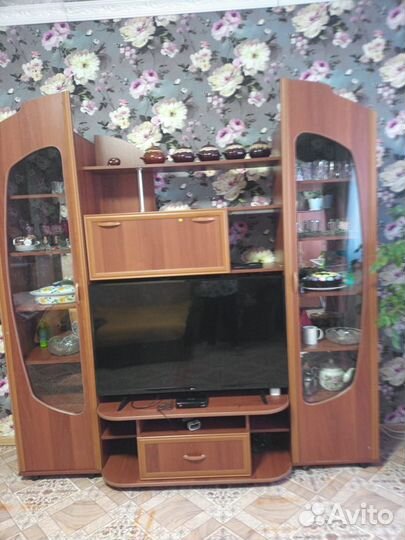 Стенка горка