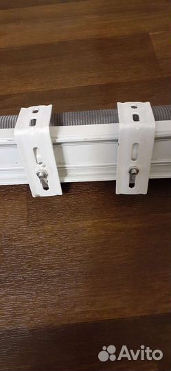 Рулонная штора б/у