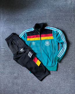 Спортивный костюм Adidas из 90-х Германия