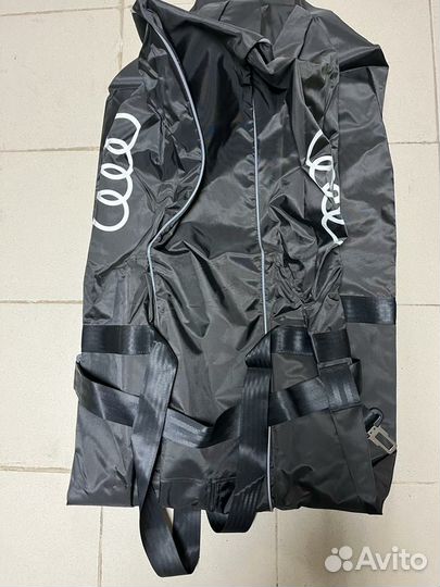 Сумка для лыж и сноуборда