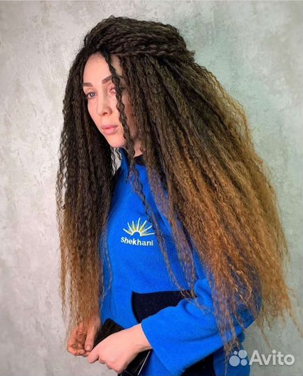 Афрокудри/афрокосы/зизи/брейды/дреды