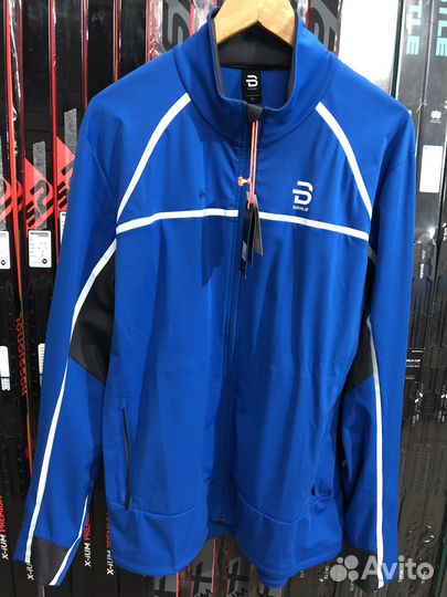 Разминочная лыжная куртка BjornDaehlie Trace