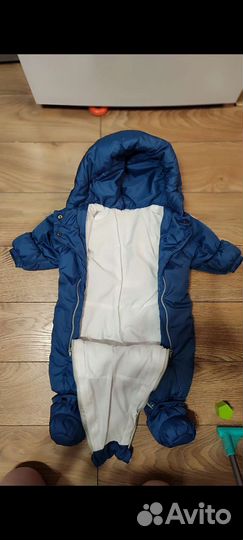 Комбинезон