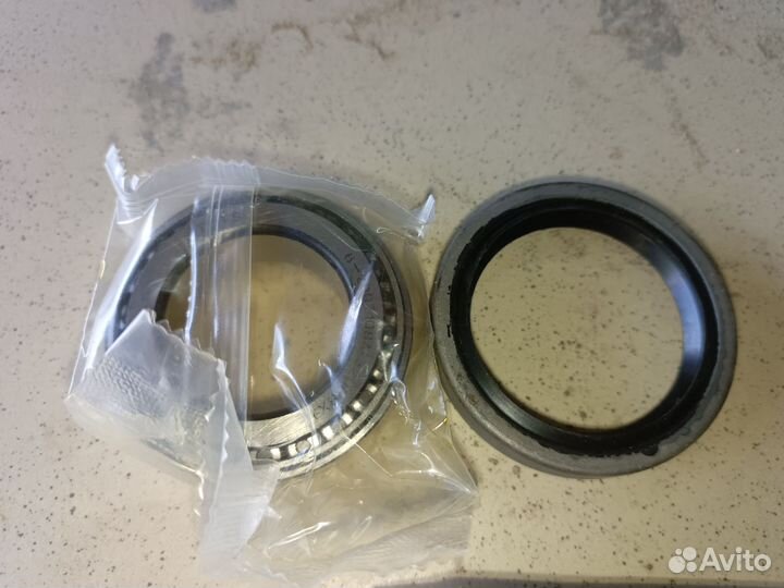 Ступичный подшипник нива