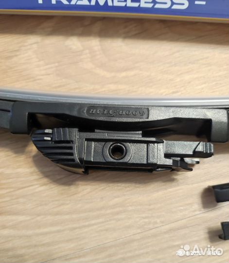 Щетка стеклоочистителя Goodyear Frameless 18