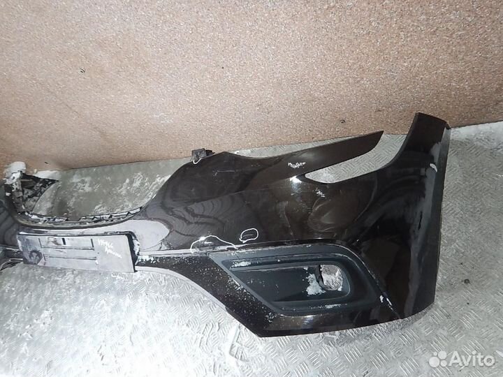 Бампер передний Renault Arkana