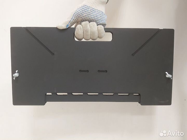 Мангал разборный