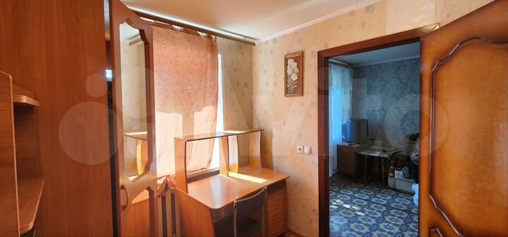 2-к. квартира, 43 м², 3/5 эт.